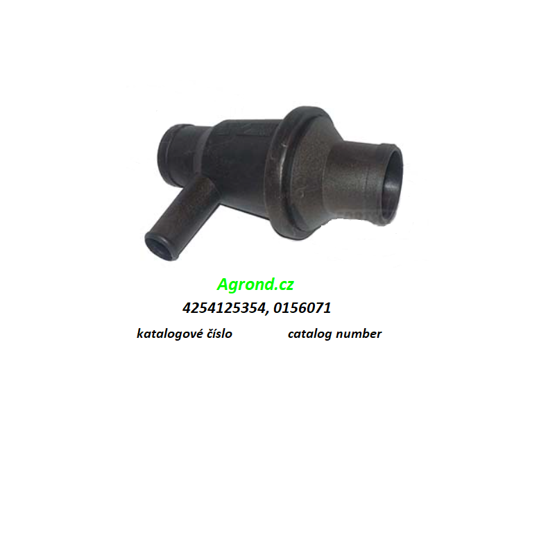 Termostat W50 161/11 1215156075 Fortschritt E 514