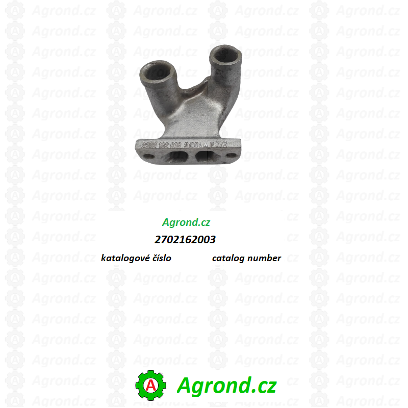 Přívod 25 1100/105 2702162003 Fortschritt ZT 320, ZT 323, ZT 325