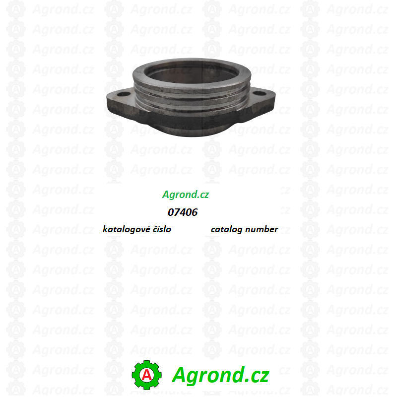 Víko 9151/18 07406 Malotraktor TZ-4K-14