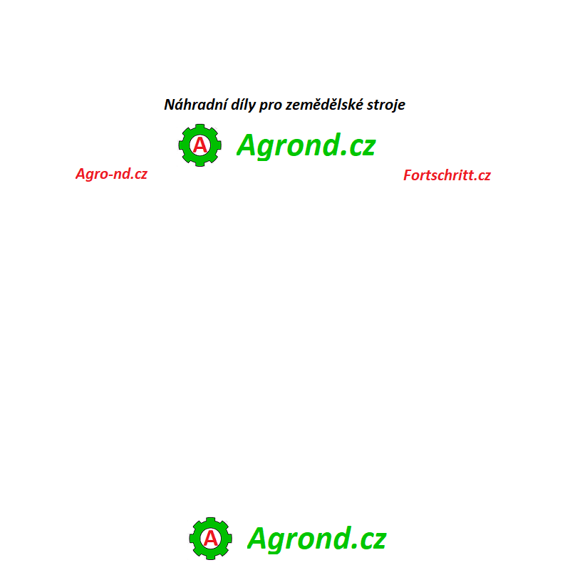 O-kroužek 56x3 028/22 9907913984 Fortschritt E 512