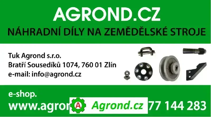Pouzdro diferenciálu 028/02 4140750466 Fortschritt E 303