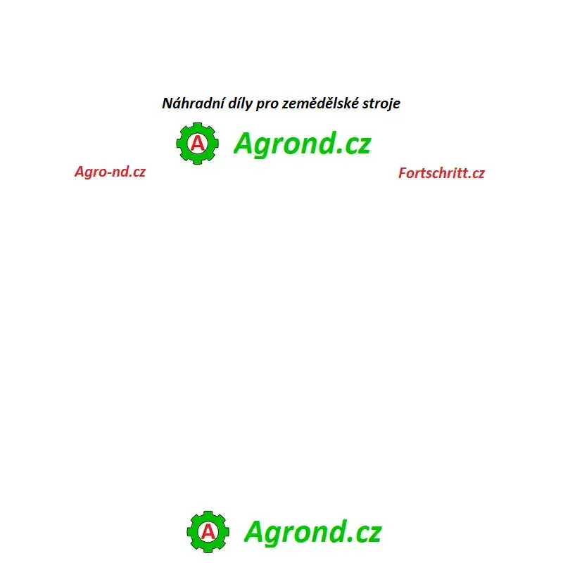 Pouzdro diferenciálu 143/02 4221652037 Fortschritt E 514