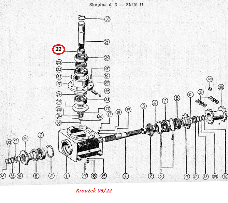 Kroužek 03/22 09520806 RMA-8