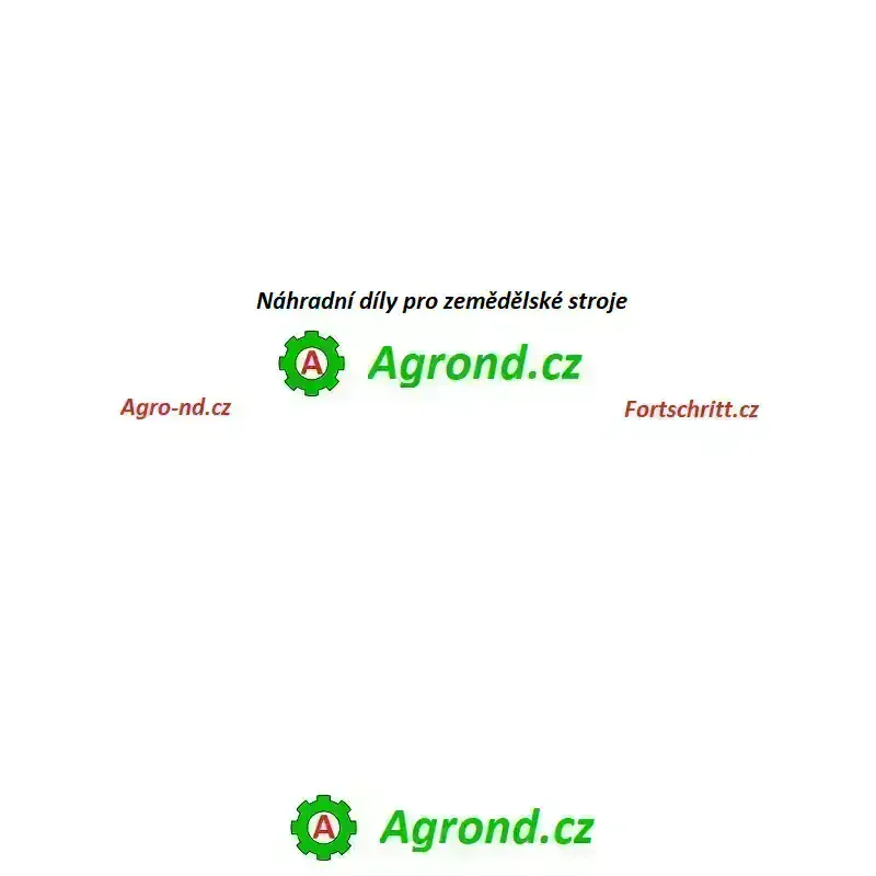 Gumové ložisko 043/04 4221621408 Fortschritt E 521