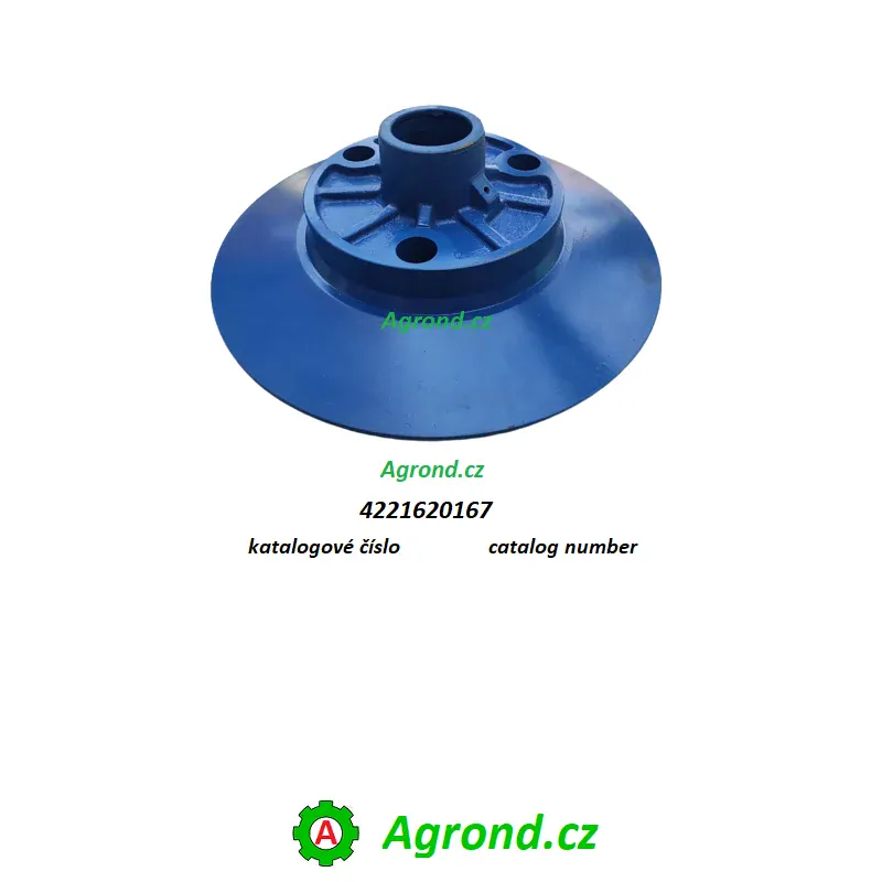 Polovina klínové řemenice 014/13 4221620167 Fortschritt E 512