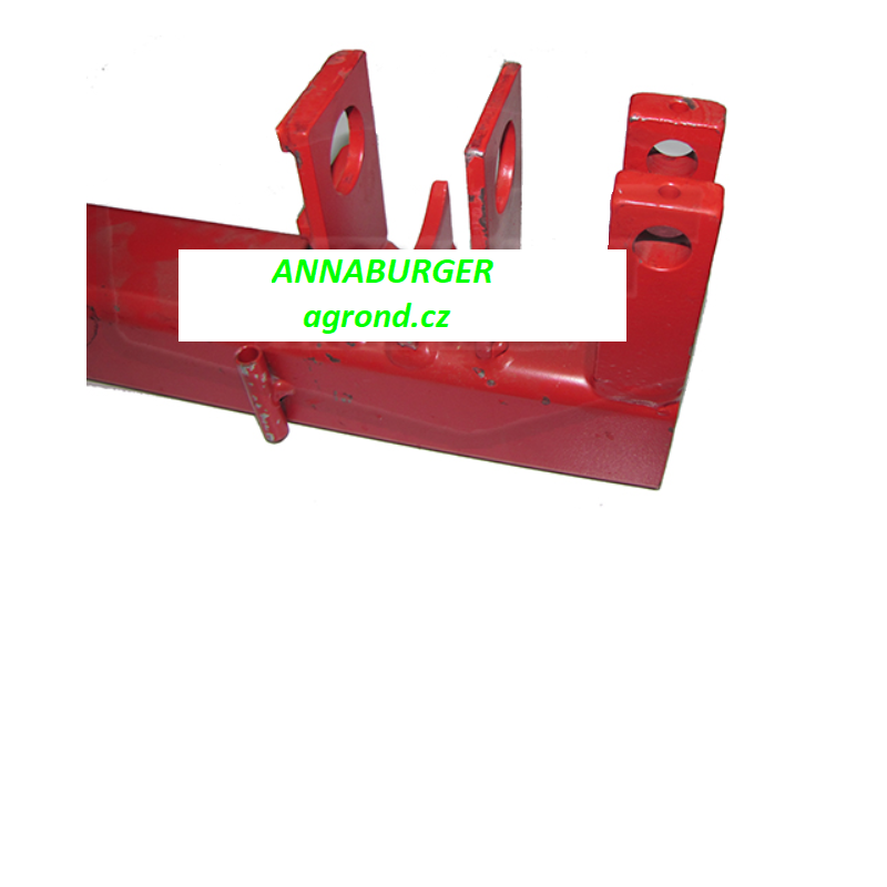 Konzola napínání levá vhodné pro Annaburger