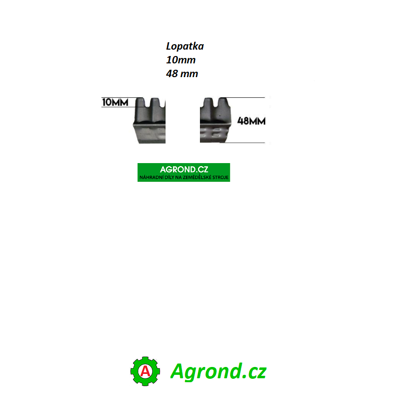 Lamelové síto horní Claas C 653184.1