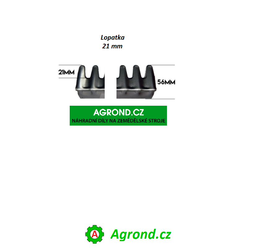 Lamelové síto horní Claas C 678001.0