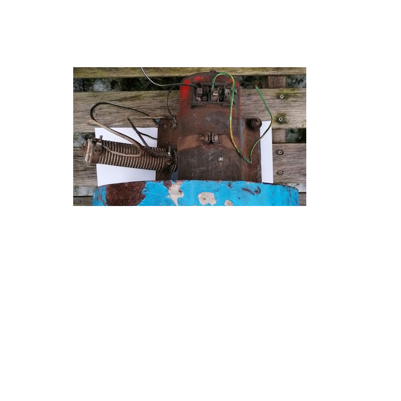 Větrák LRT 125 SUMAT 24V/120W 104/13.1 (Fortschritt E 514)