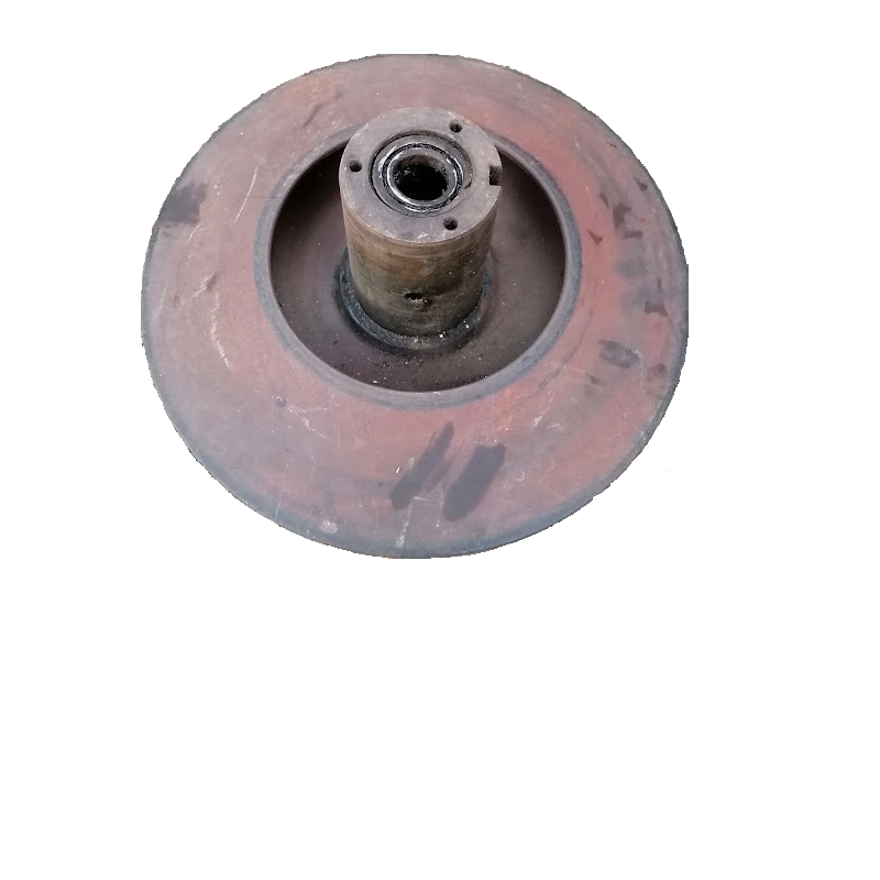 Polovina klínové řemenice s pouzdrem 05/32 (Fortschritt E 512)