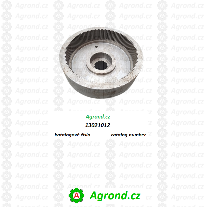 Kolo korunové 18/12 13021012 RA-80, RA-100