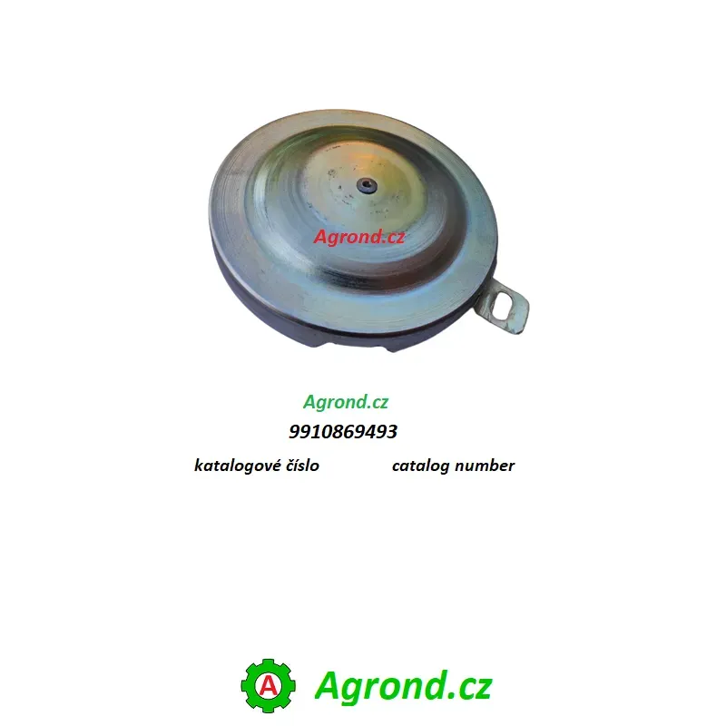 Uzávěr palivové nádrže M 18/16 018/06 9910869493 IFA W 50