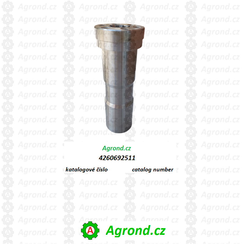 Vodící pouzdro 061/03 4260692511 Fortschritt E 524