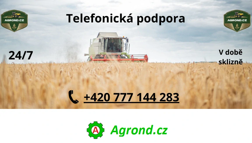 Klínový řemen S0619185 Massey Ferguson