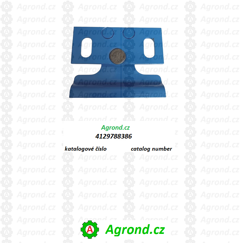 Držák kosy 001/06 4129788386 Fortschritt E 524