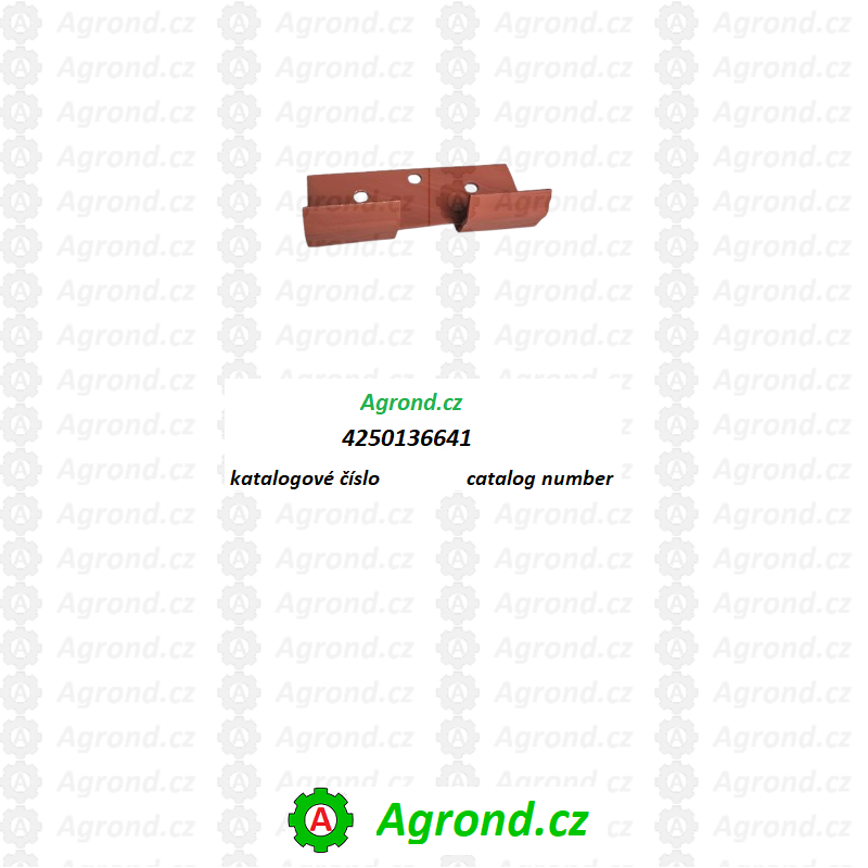 Vedení 049/15 4250136641 CASE IH 521