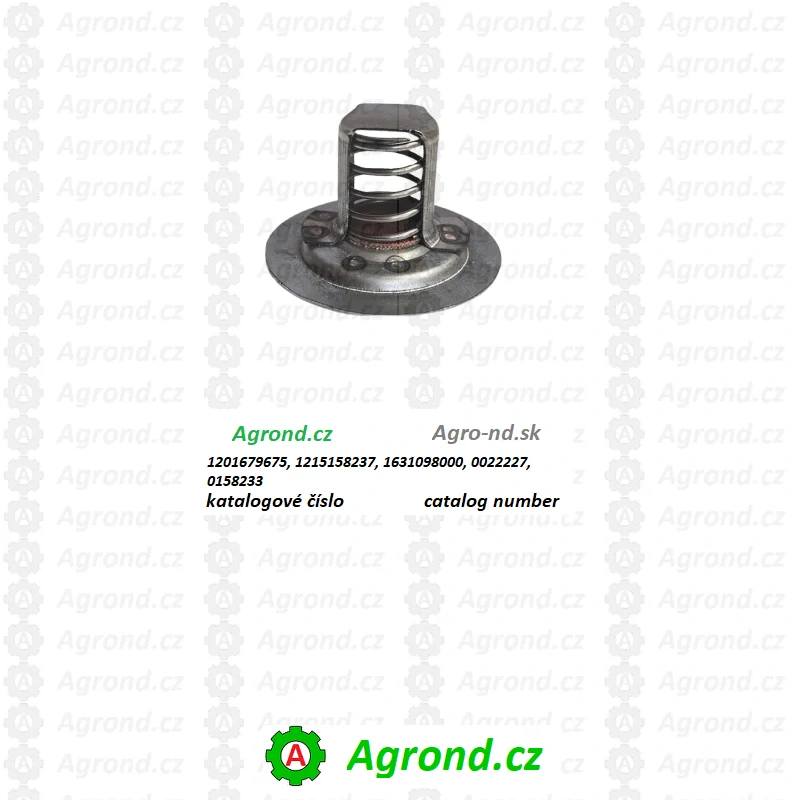 Ventil 005/40 1201679675 IFA