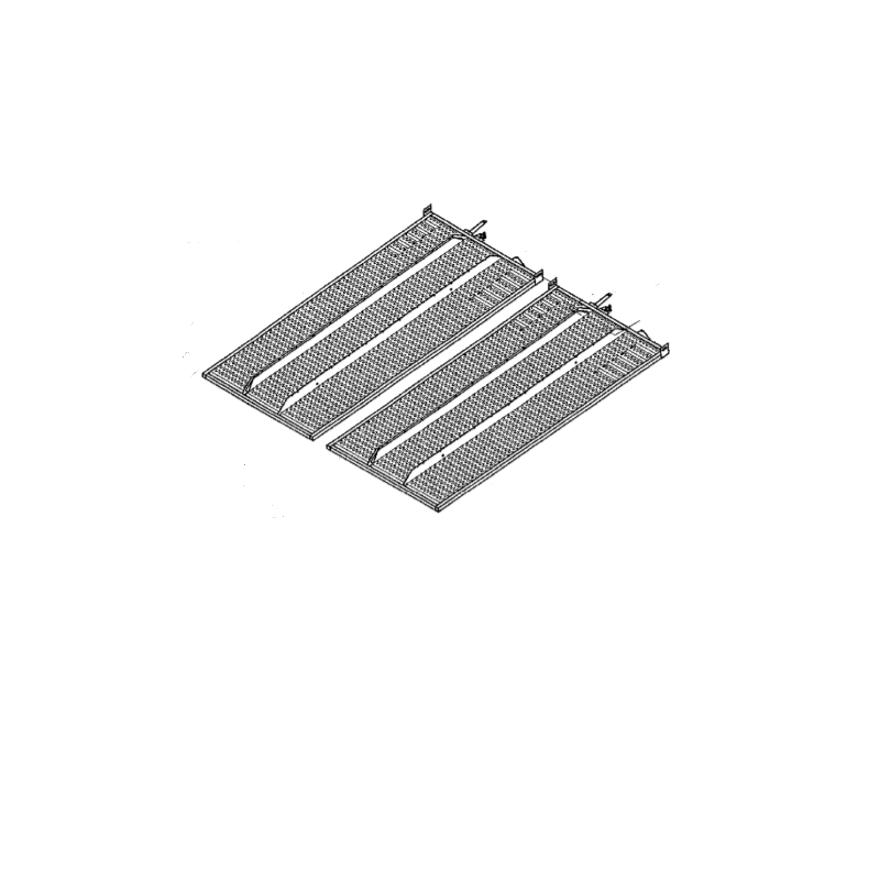 Kaskádový díl vnitřní John Deere AZ44100