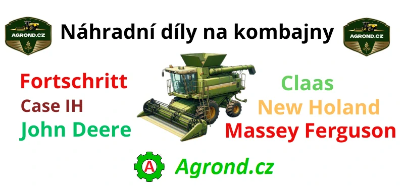 Prst Z20478 vhodné pro John Deere