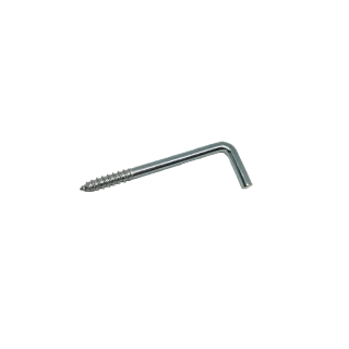 Skoba s vrutem ∅ 2,8 x 30 mm, 4 ks, nerez A2