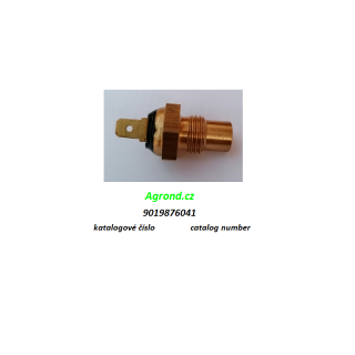 Čidlo teploty vody 102/2 24V, 12V 131/07 9019876041 Fortschritt E 514