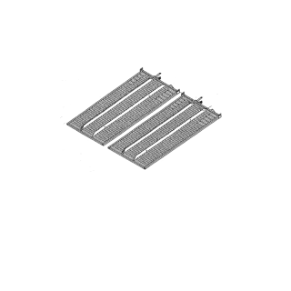 Lamelové síto horní 042/39 (Fortschritt MDW E 525)