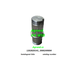 Čep pohonu kol 1100/13 1202820141 Fortschritt ZT 300, ZT 303, ZT 304
