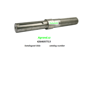 Hřídel 003/40 4264697713 Fortschritt E 527