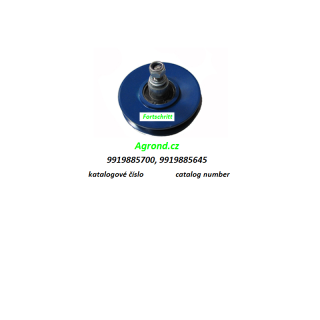 Napínač klínového řemene A 17 x 23 054/34 9919885700 Fortschritt E 517