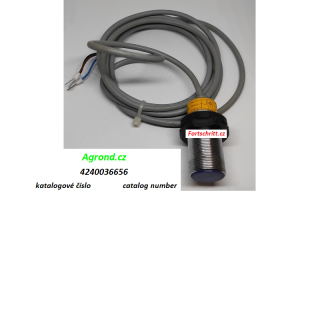 Iniciátor - Snímač M22 4240036656 123/20 Fortschritt E 517