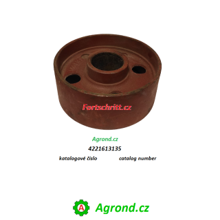 Napínací kladka 071/45 4221613135 Fortschritt E 524