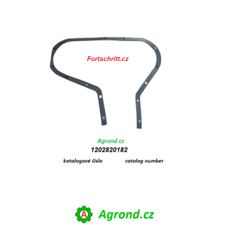 Těsnění víka rozvodů 2700100017 6 VD 14,5/12 1 SRL