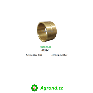 Pouzdro 14/17 07354 Malotraktor MT8-132.2