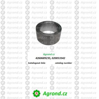 Pouzdro 083/07 4260689235 Fortschritt MDW 525