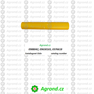 Kryt bezpečnostní PA-PVC 13/01 0376618 ŽTR-166