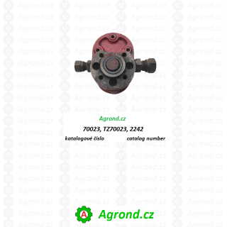 Olejové čerpadlo JHZ J 10a 9318/02 70023 Malotraktor TZ-4K-14