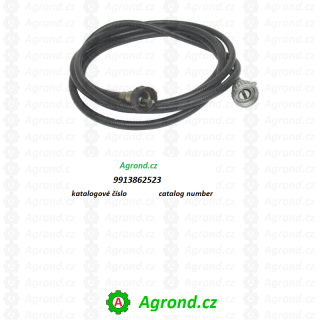 Ohebný hřídel A2/H2-2200 101/15 9913862523 Fortschritt E 514