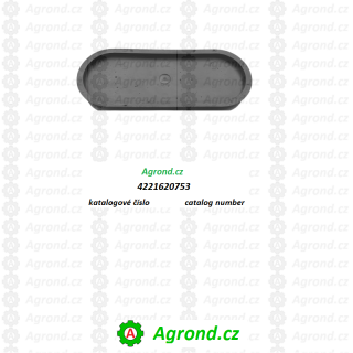 Víčko 025/09 4221620753 Fortschritt E 517