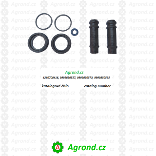 Sada třmenu brzdy 178/07 4260708416 Fortschritt E 527