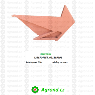 Dělič Pravý 009/07 4268704655 Fortschritt E 525