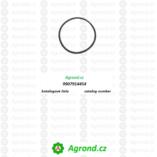 O-Kroužek 110x3 031/50 9907914454 Fortschritt E 525
