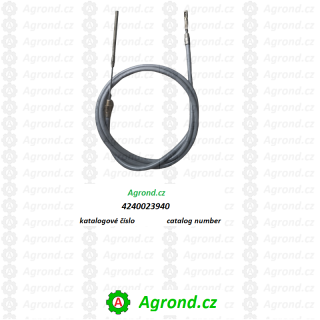 Bovden brzdy 142/05 4240023940 Fortschritt E 517
