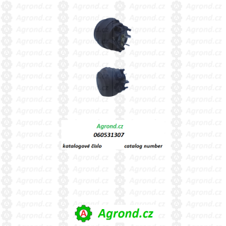 Tlačítko joysticku 159/37 060531307 CASE IH 525