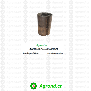 Pouzdro 008/03 4221652672 Fortschritt E 301
