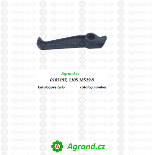 Spojková páka 4103/10 0185197 Fortschritt ZT 320, ZT 323, ZT 325