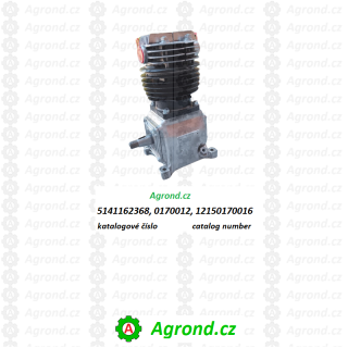 Kompresor repasovaný HS 1-40/70 V 0170012 2901/01 Fortschritt ZT 320, ZT 323, ZT 325