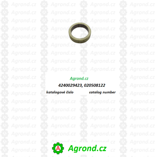Pouzdro 4240029423 067/03 Fortschritt E 524