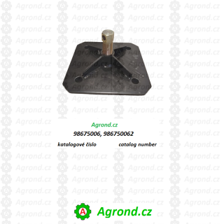 Stahovák bubnu 10/12 98675006 ŽTR-210