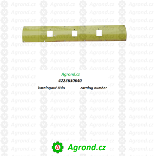 Víko 004/21 4223630640 Fortschritt E 514