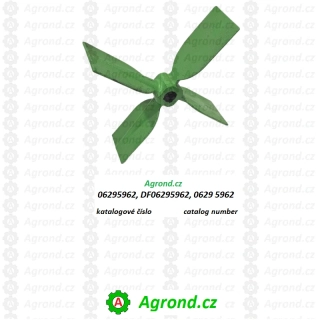 Vrtule ventilátoru 06295962 Deutz Fahr
